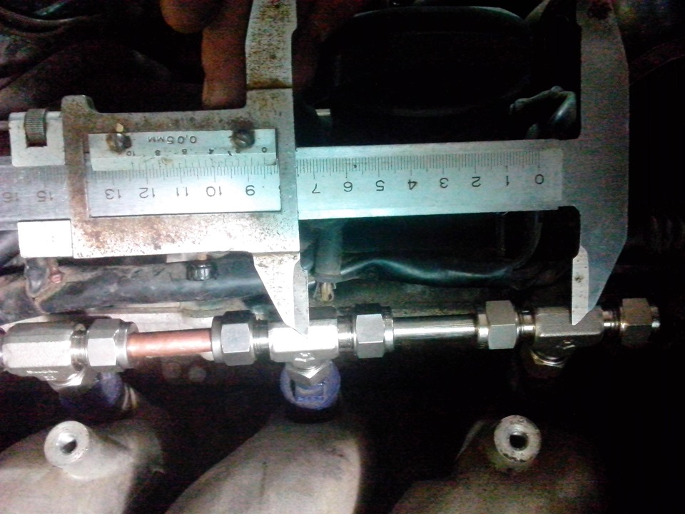 Фото в бортжурнале Audi A6 Avant (C5). Запчасти на фото: SL2111