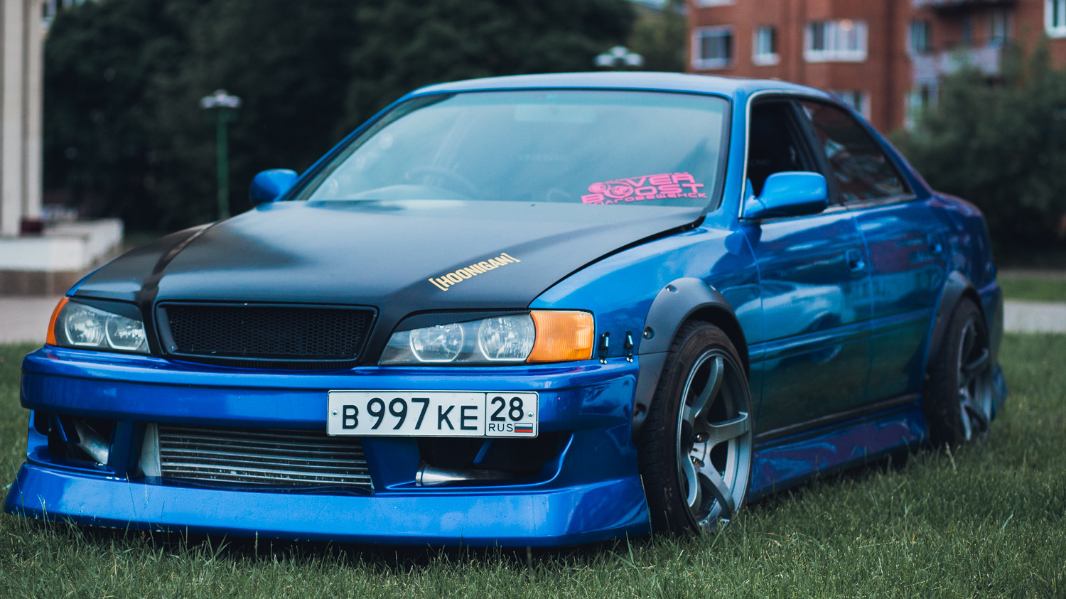 Toyota Chaser 100