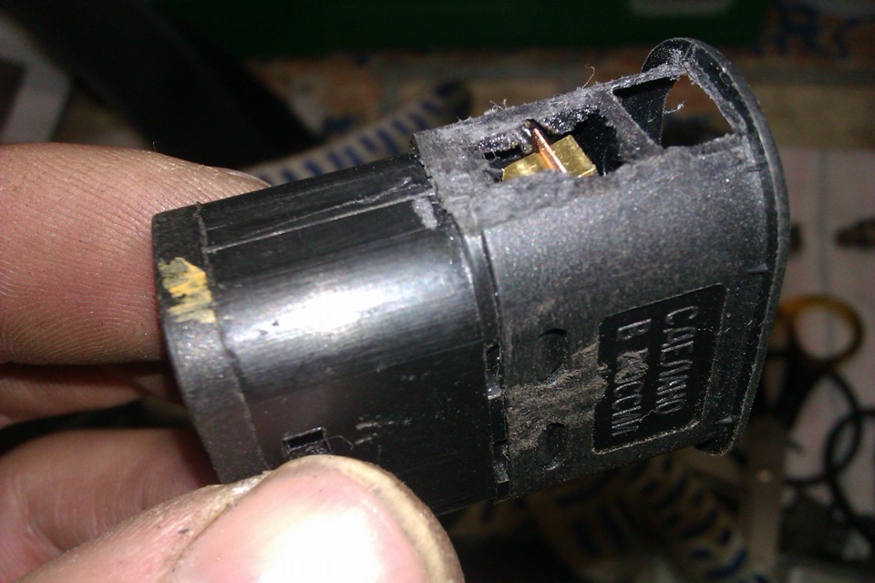 Фото в бортжурнале Volkswagen Jetta II