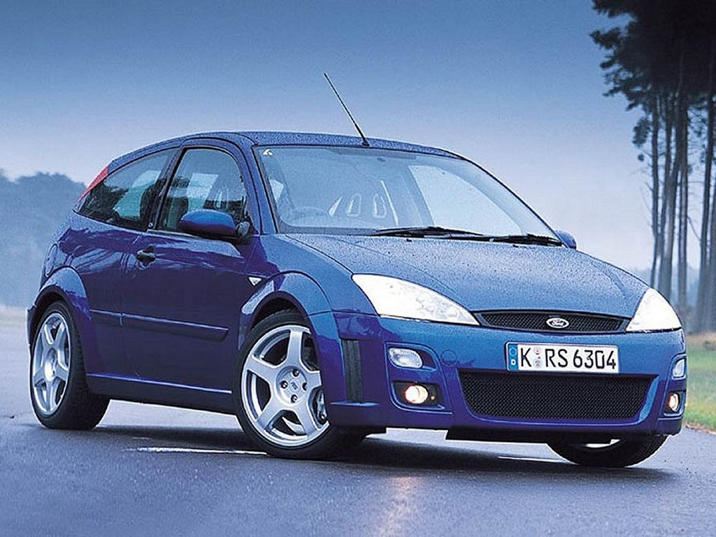 Фары и тюнинг Ford Focus - 1 поколение - FOR