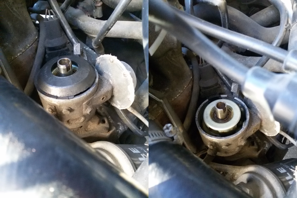 Техническое обслуживание audi 80 b3: Замена бегунка трамблера — Audi 80 ...