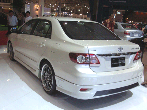 Toyota Corolla 2013 Exclusive