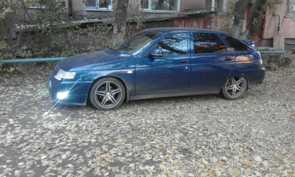 Концевики на двери ваз 2112 — Lada 21121, 1,6 л, 2005 года | своими ...