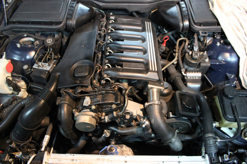 . — BMW 5 series (E39)