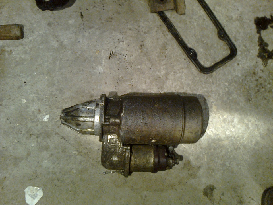 Фото в бортжурнале ГАЗ 2410