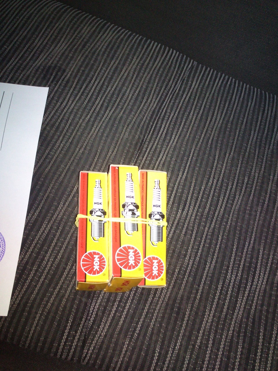 Не плавность хода при 1500 до 3000 оборотов — KIA Ceed (1G), 1,6 л ...