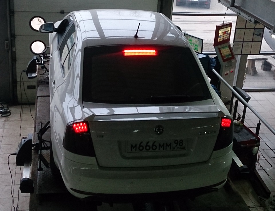 Об отсутствии ППД — Skoda Octavia A5 Mk2, 1,8 л, 2012 года | просто так ...