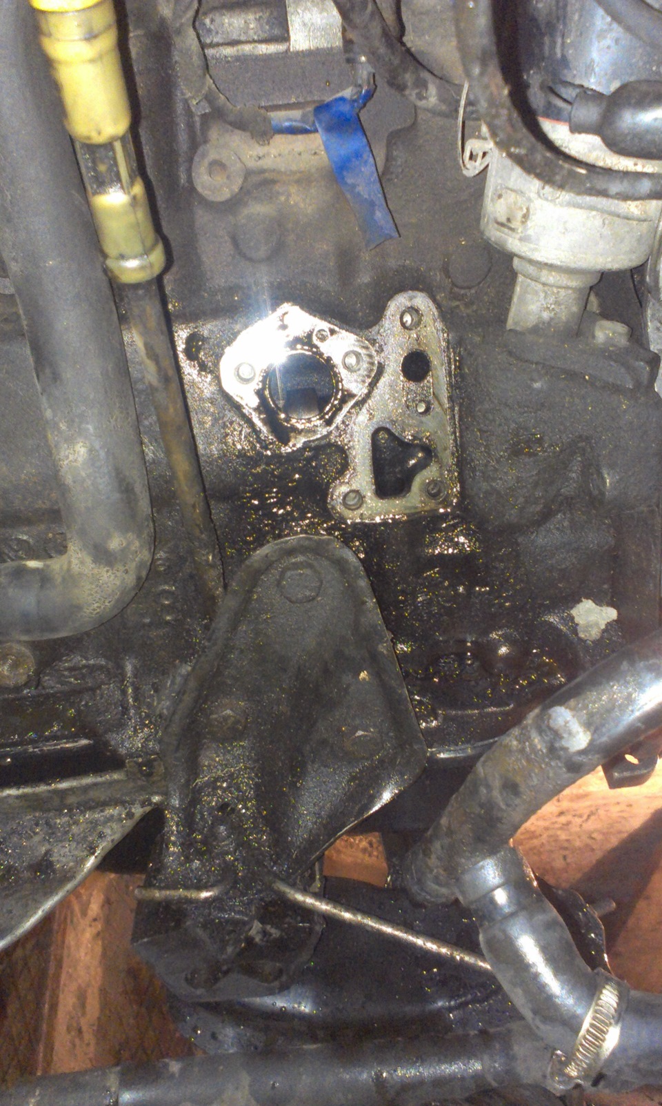 1a31d5cs 960 Как найти течь в машине масла ауди 80