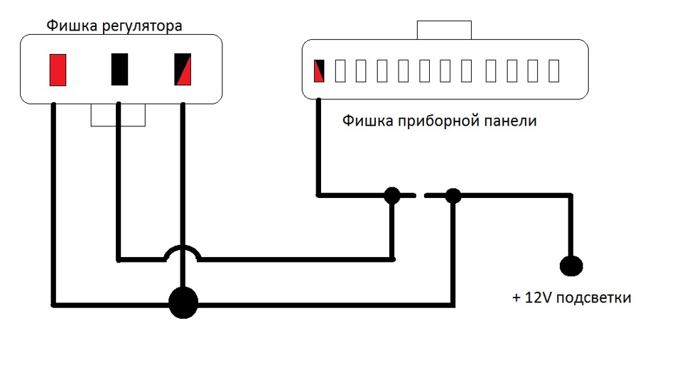 Схема подключения антивандальной кнопки