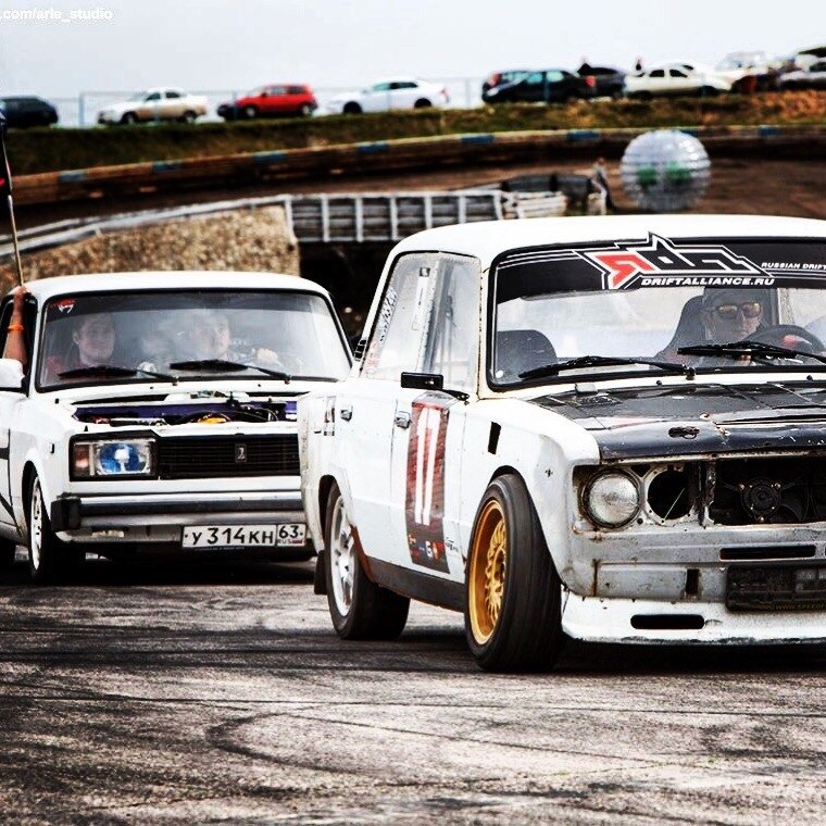 Фото в бортжурнале Lada 2106