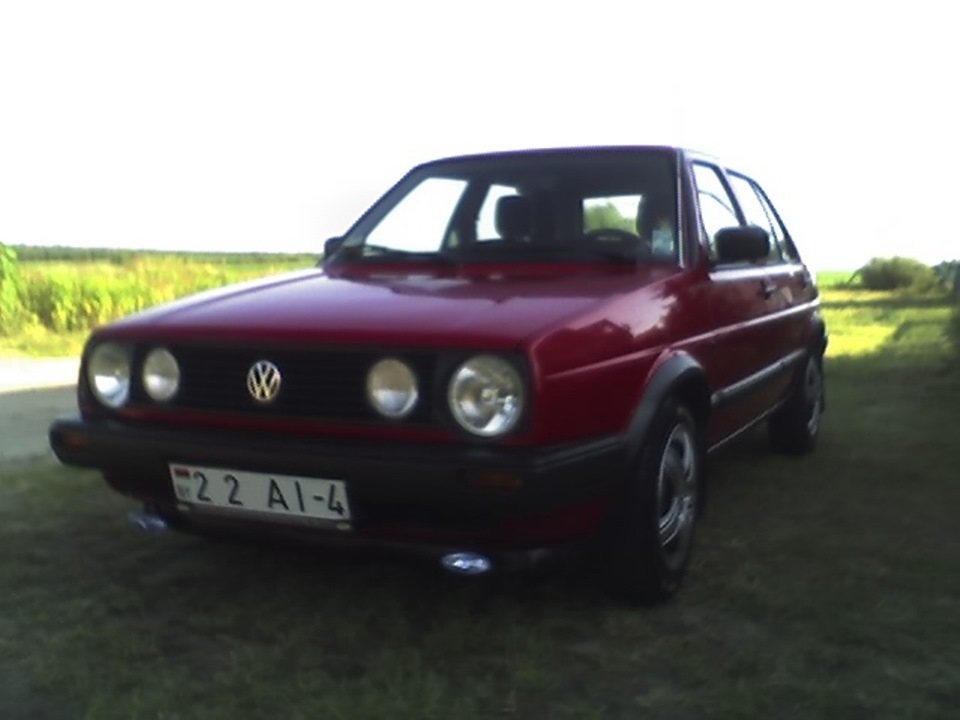 Красный, на котором Я и постигал азы вождения и пр. — Volkswagen Passat ...