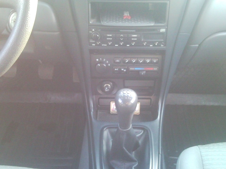 Экстерьер, интерьер Ниссан Альмера Классик — Nissan Almera Classic (B10 ...