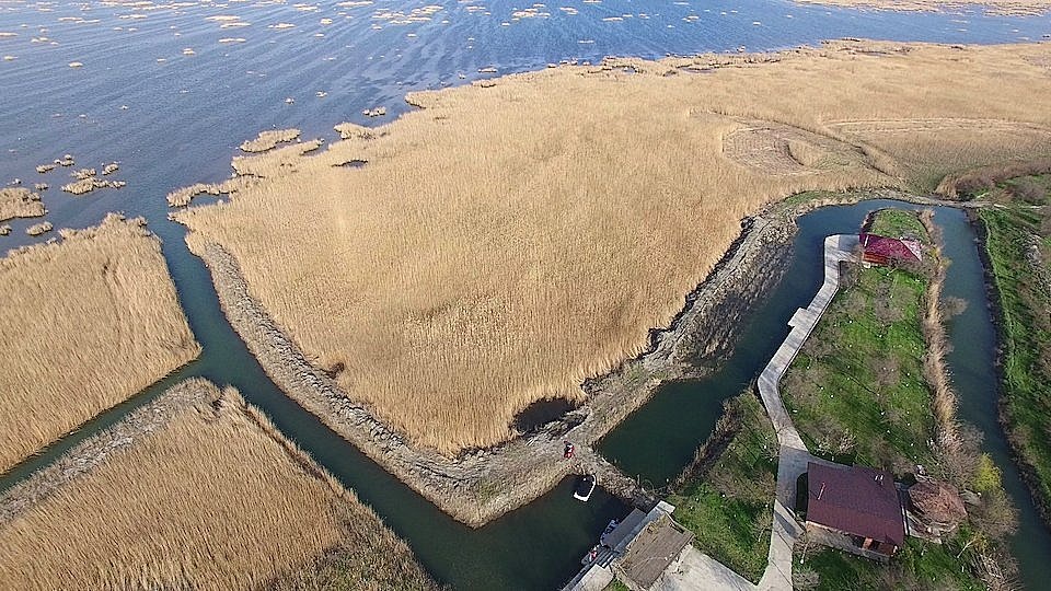 Фото аграханского залива