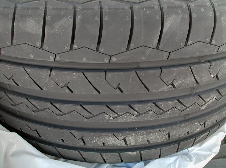 Фото в бортжурнале Volvo V70 III