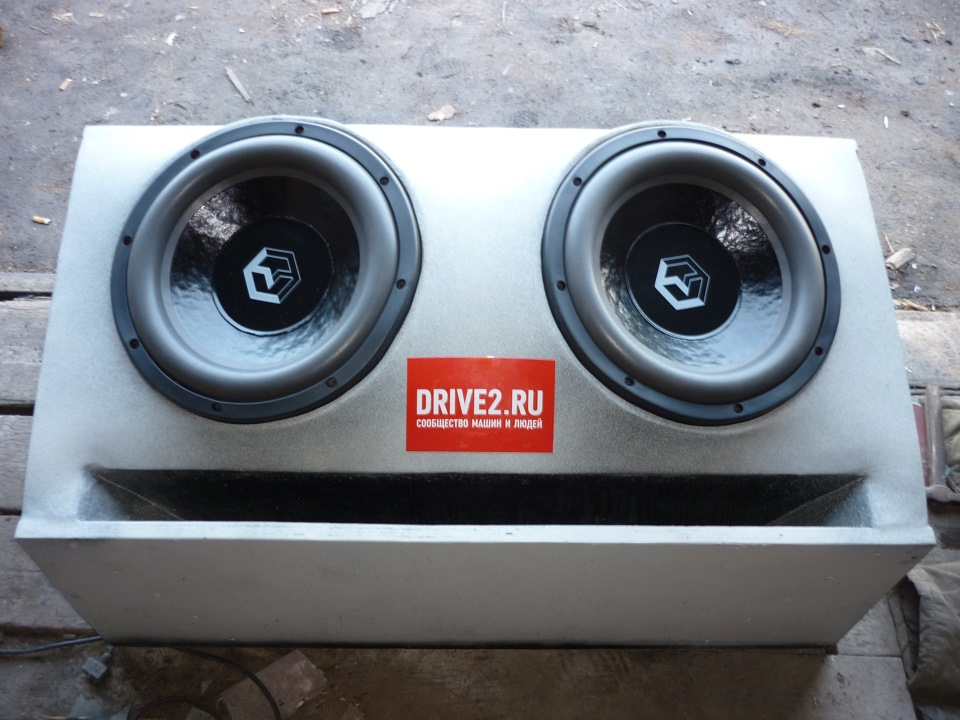 Постройка саба ФИ Экспо — порт ч.2 — Lada 21124, 1,6 л, 2006 года ...