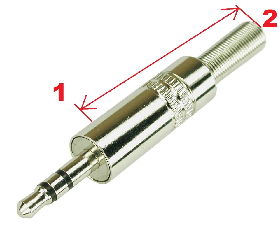 Штекер 3.5. Разъем NP-144 (аудио штекер 3,5 мет.) 7-0018s/ZC-0018. Аудио штекер NP-144 (7-0018) (k304h) металл 3,5 мм. NP-144 аудио-разъем 3.5мм. NP-145, аудио штекер (ст) металл 3.5мм, 4 контакта.