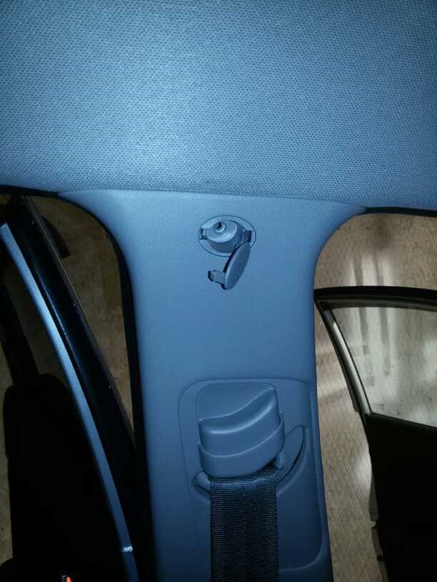 Полный разбор крыши. Киа рио 3 хэтчбек. Часть 2 — KIA Rio (3G), 1,6 л ...