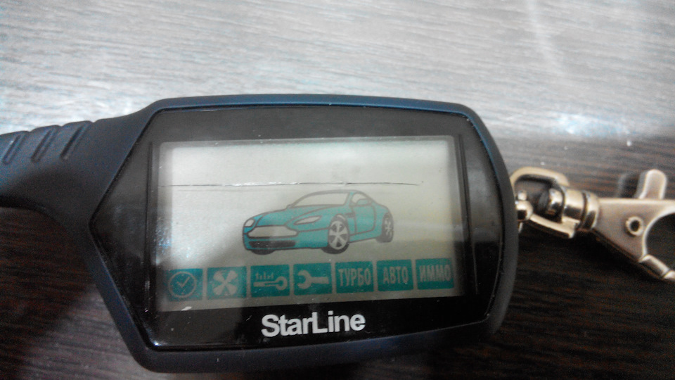 #17 Замена стекла на брелке сигнализации — Lexus IS, 3 л, 2003 года ...