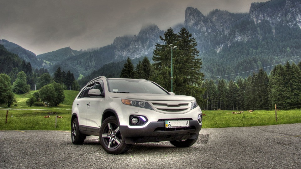 Drive2 kia sorento