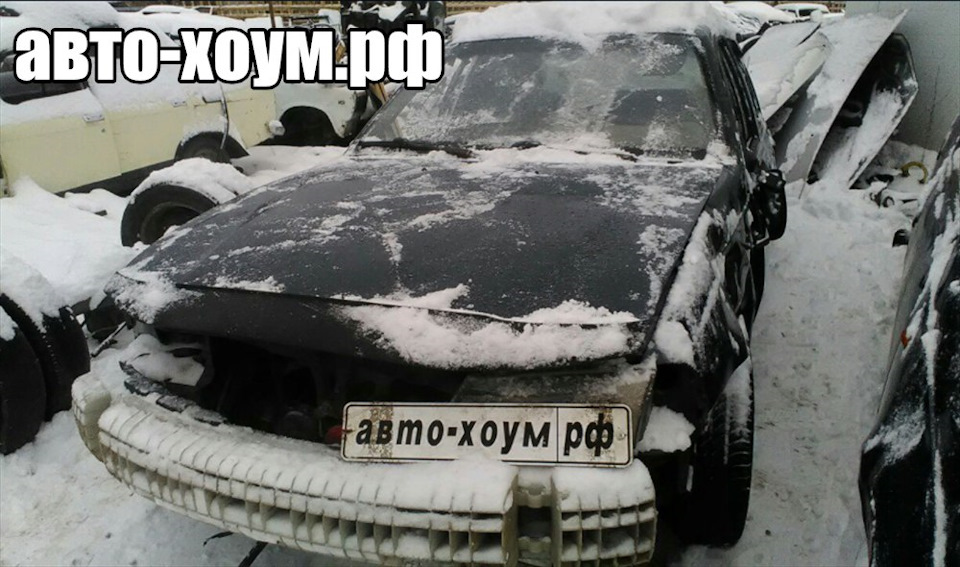 Разбор Дэу Нексия DAEWOO NEXIA двс 1.5 16V мкпп ГУР кондиционер R14 ...