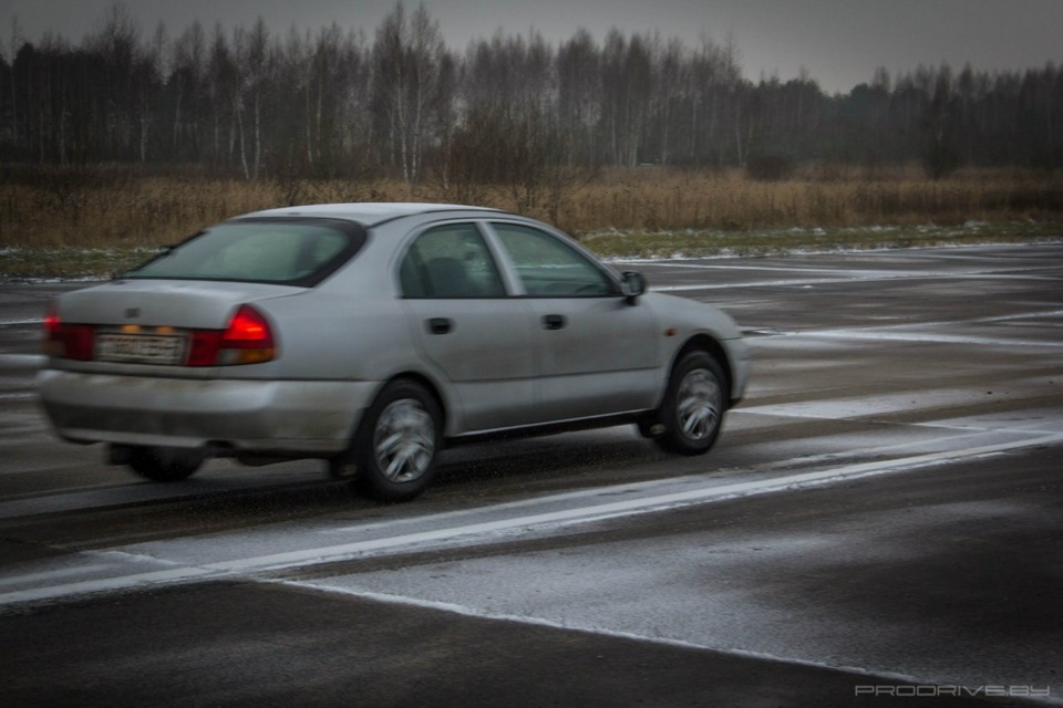 Фото в бортжурнале Mitsubishi Carisma