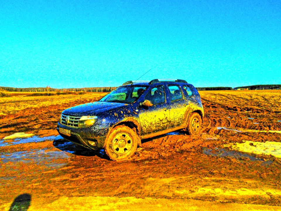 По коротенькой — Renault Duster (1G), 2 л, 2013 года | путешествие | DRIVE2