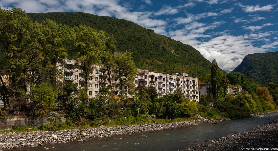 Ткуарчал абхазия заброшенный город фото