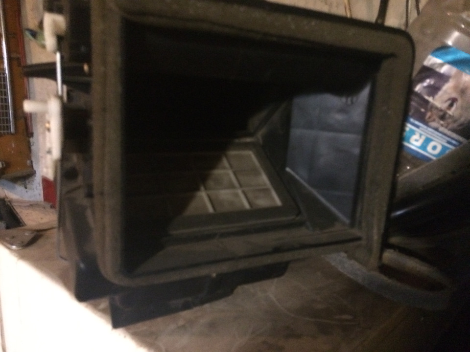 Печка KIA Sportage 1 на KIA Sportage (1G). Б/у | 2 000 ₽ в городе ...