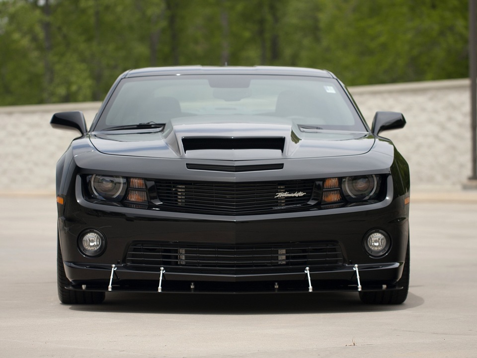 Chevrolet Camaro SS 2011