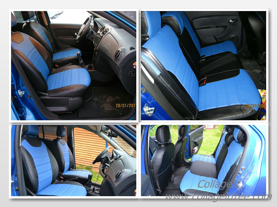 Фото в бортжурнале Renault Logan (2G). Запчасти на фото: O1201