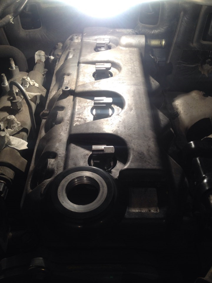 Фото в бортжурнале Nissan Navara (2G)