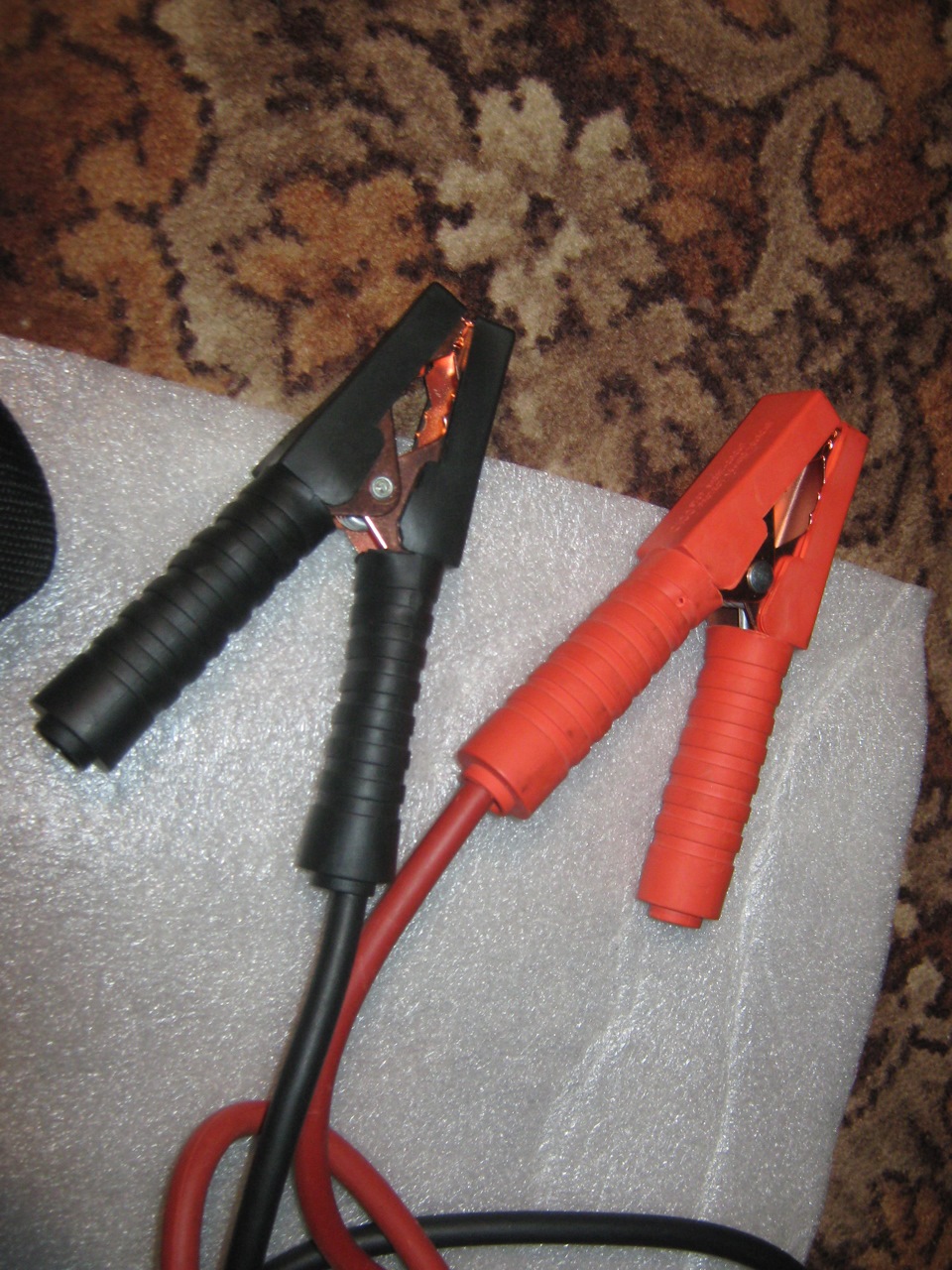 Устройство ПУСКОЗОРЯДНОЕ — Lada Гранта, 2012 года | аксессуары | DRIVE2