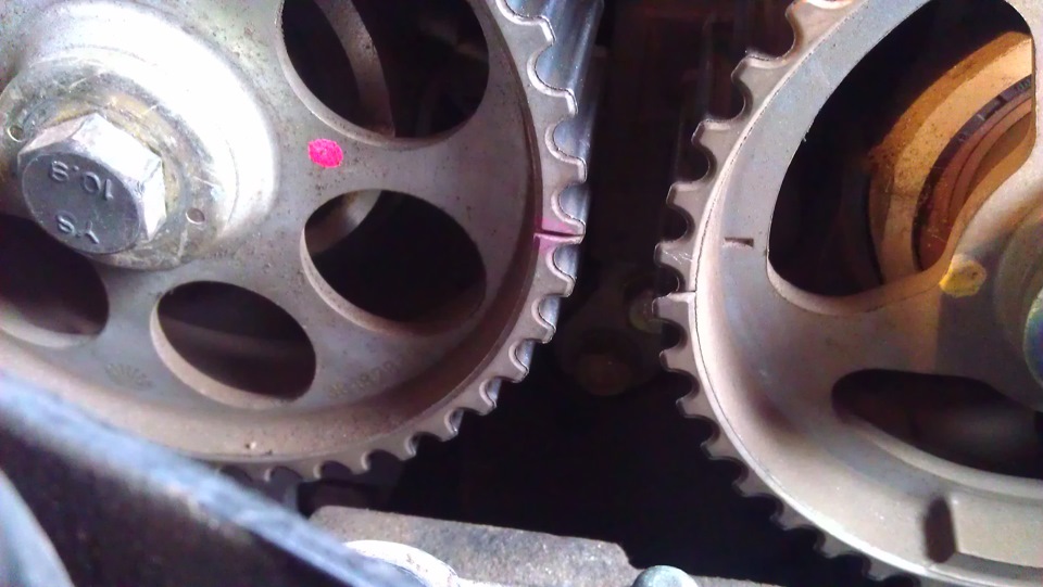 Фото в бортжурнале Chevrolet Rezzo