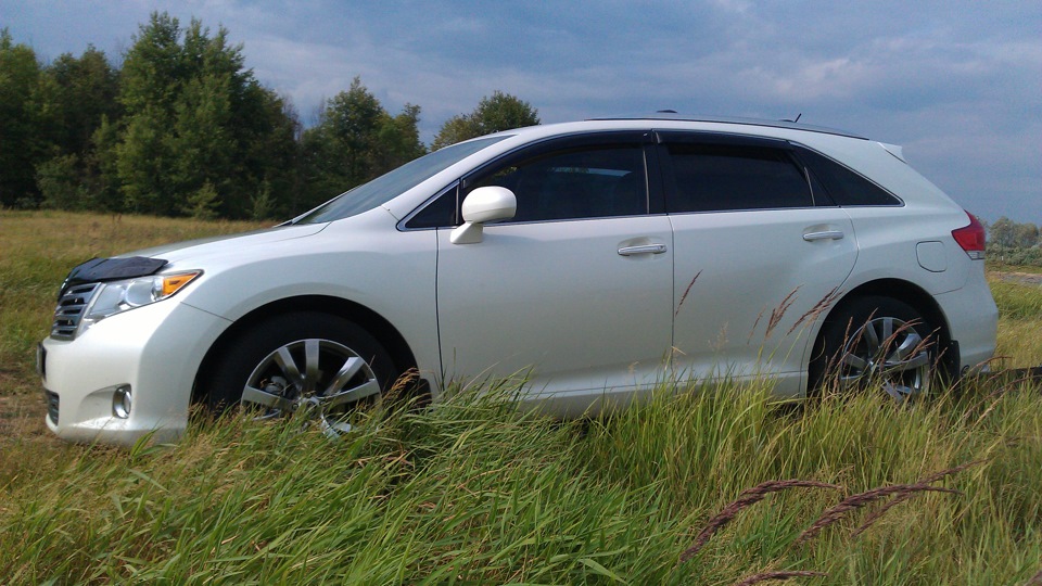 Toyota Venza 2010