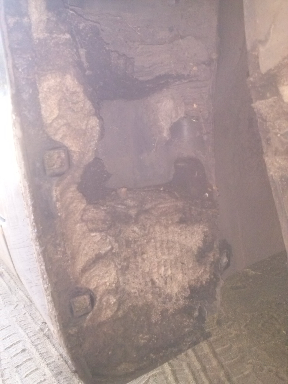 Облегчение кузова или +5 л.с. — Hyundai Solaris (1G), 1,6 л, 2013 года ...