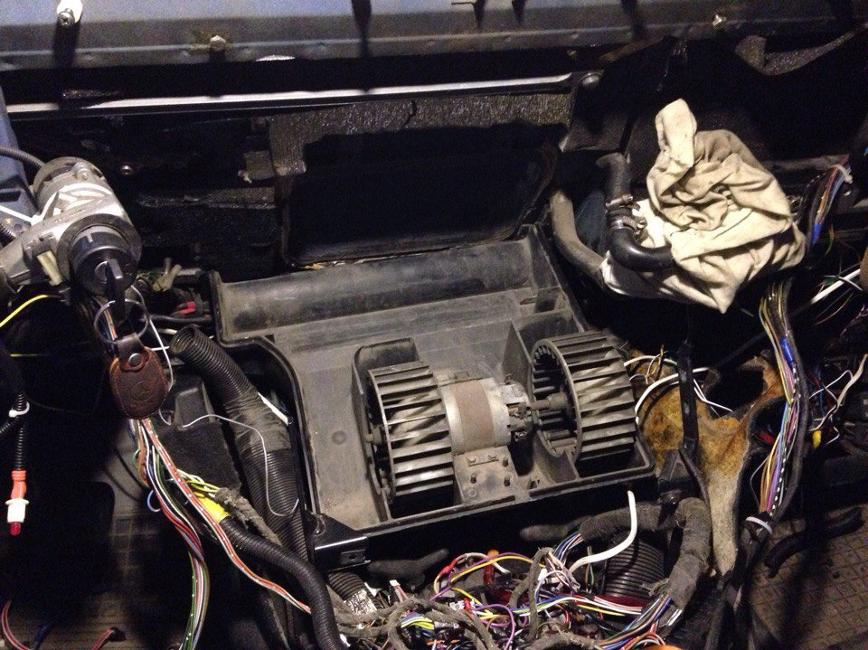 моторчик гелендваген