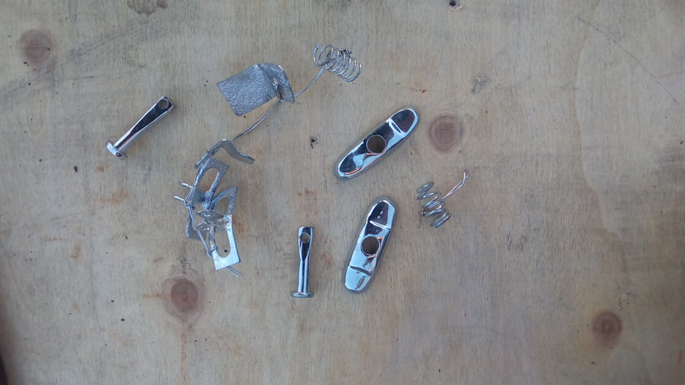 Фото в бортжурнале ГАЗ 11-73