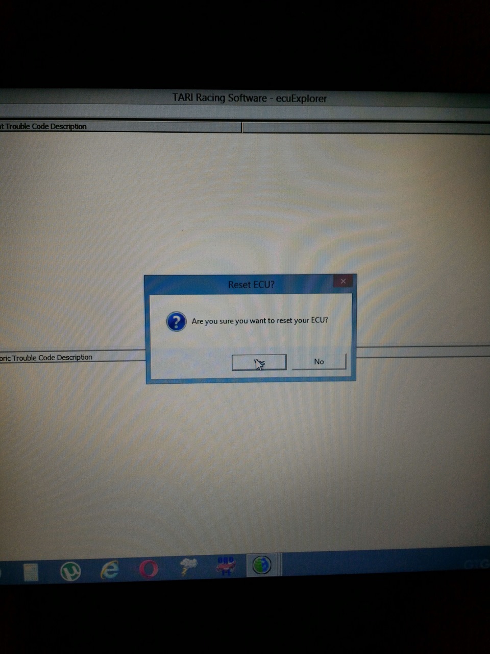 Стерание ошибок на Subaru (OBD2-USB) ECU Explorer — Subaru Legacy (BE ...