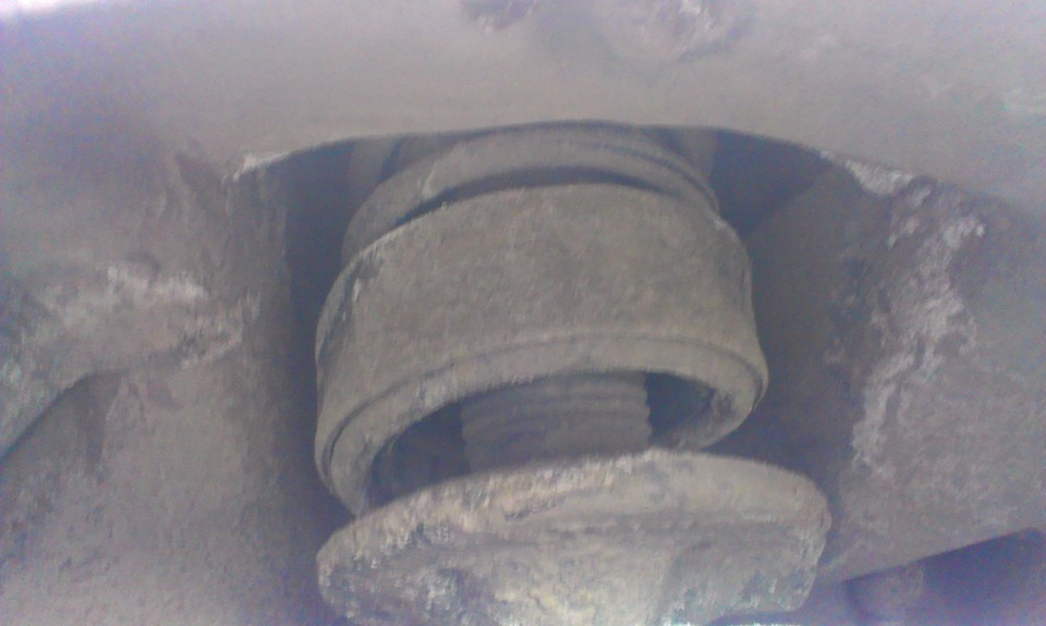 Межвитковые проставки — KIA Spectra, 1,6 л, 2007 года | наблюдение | DRIVE2