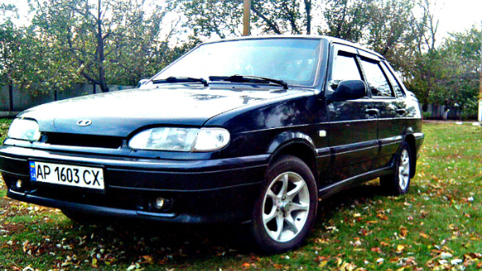 Не моргают поворотники — Lada 2115, 1,5 л., 2005 года | электроника ...