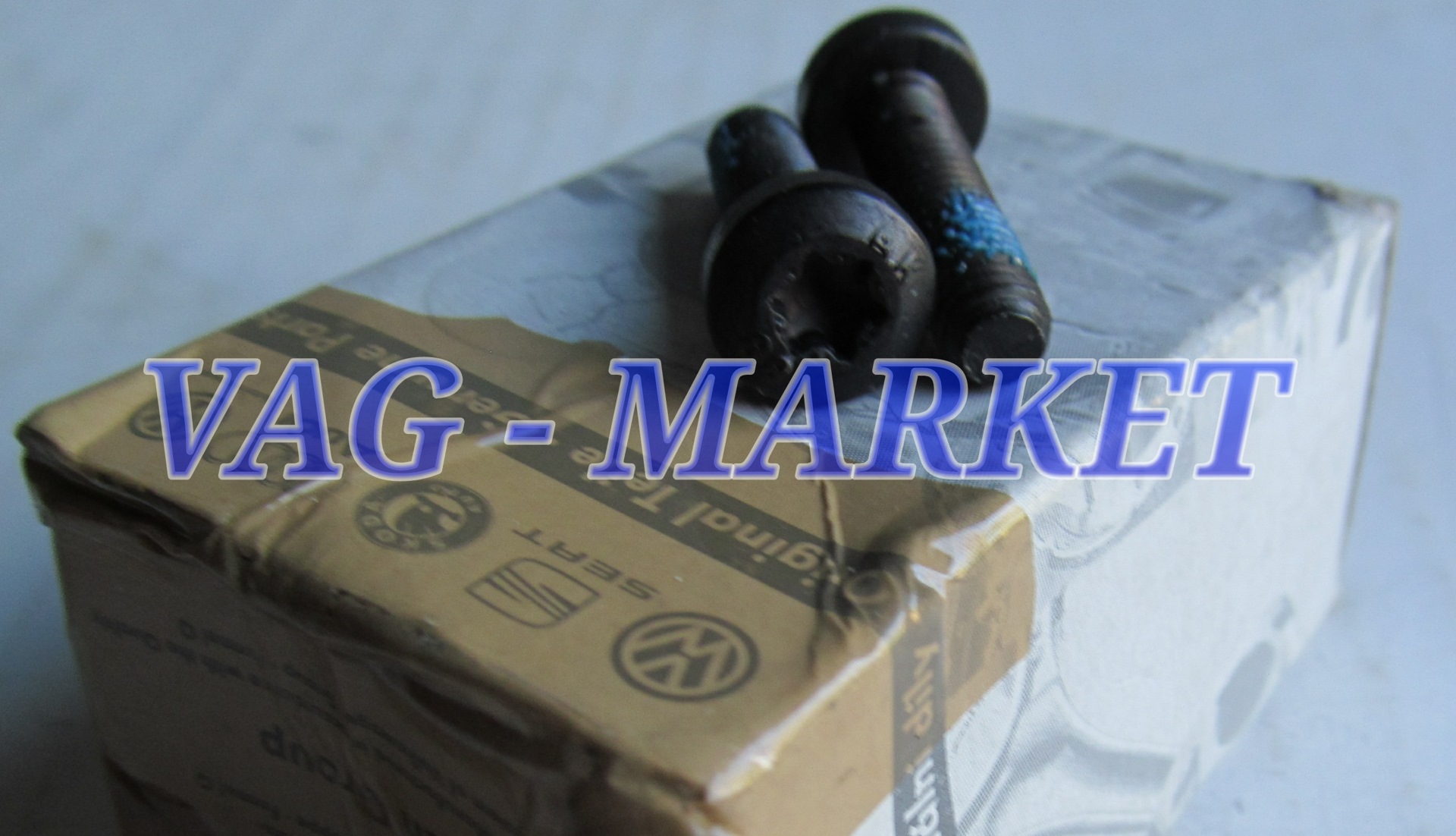 Болт torx — VAG-MARKET на DRIVE2