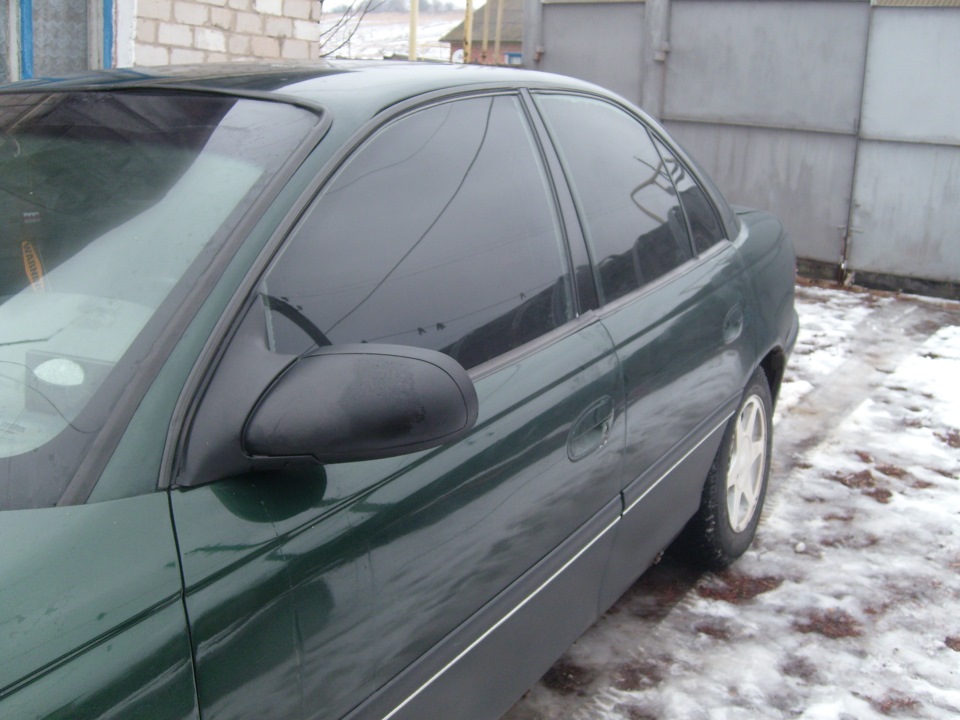 Фото в бортжурнале Opel Omega B