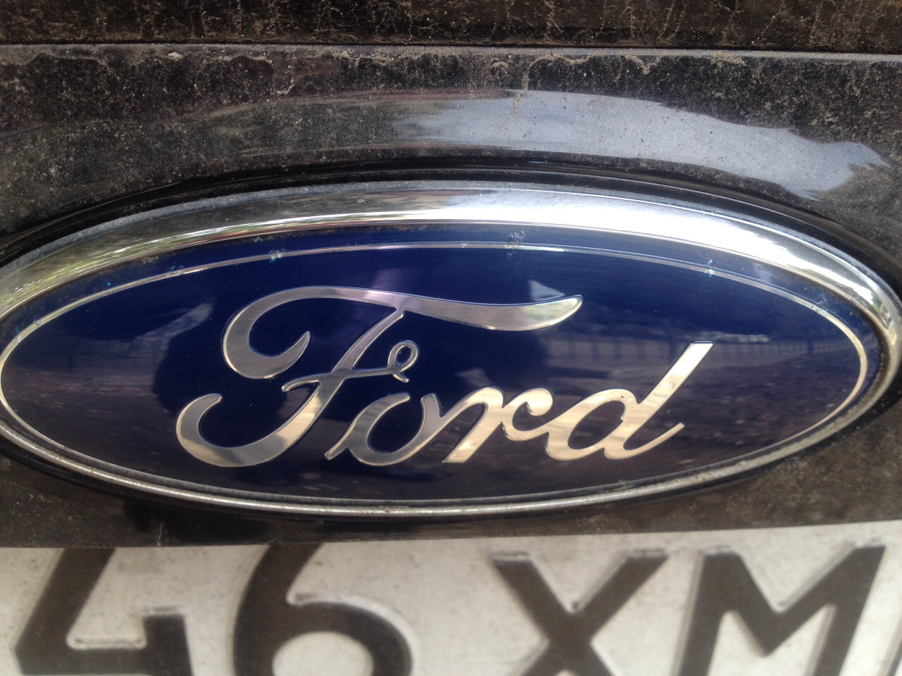 как поменять логотип ford на красивый как поменять логотип ford на красивый