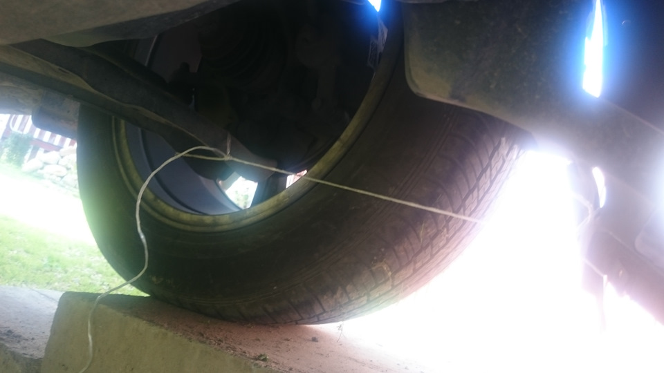 Фото в бортжурнале Nissan X-Trail III (t32)