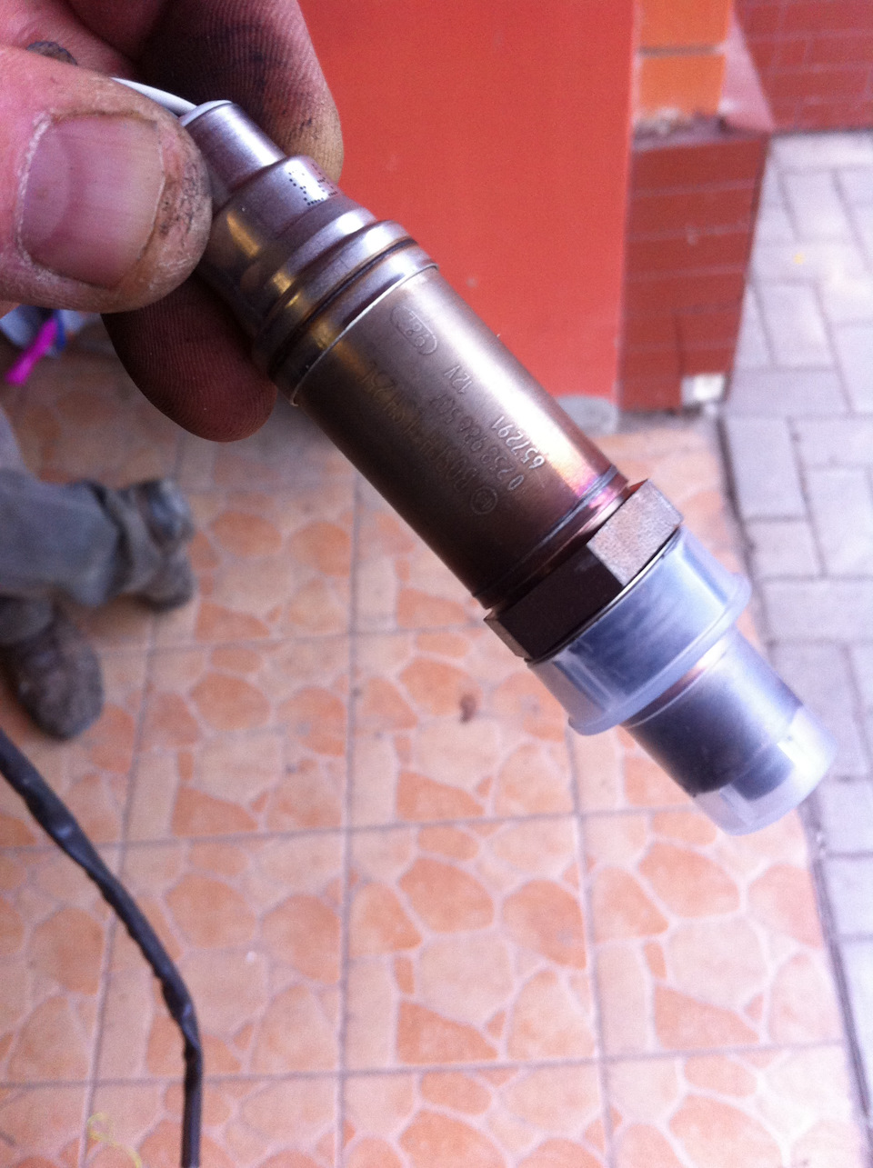 Фото в бортжурнале Nissan Pathfinder (2G)