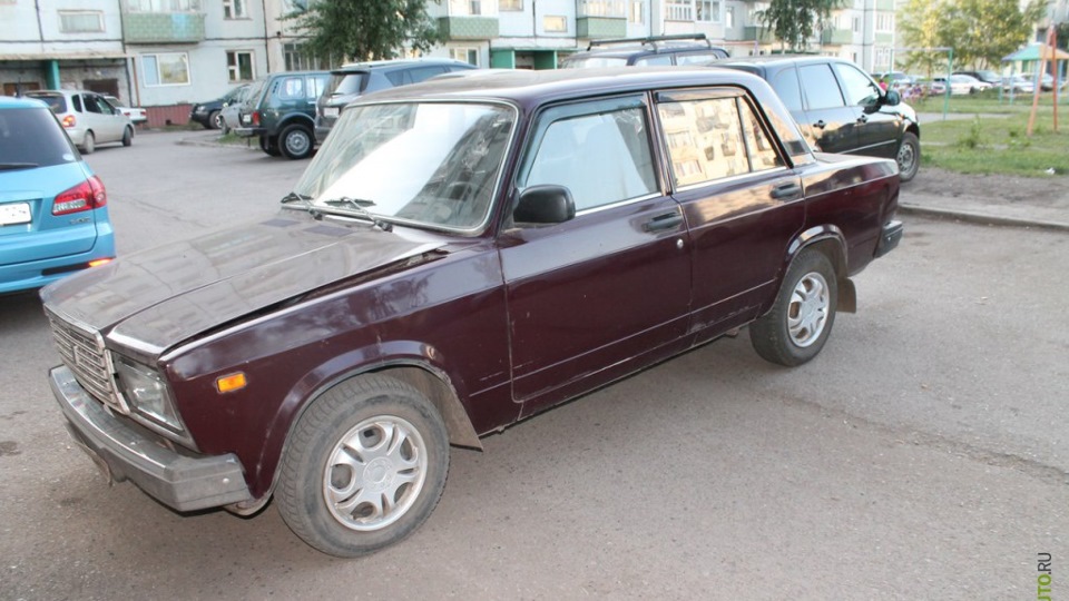 ТУРБО КОРЧ ПЛАН НА ЭТО АВТО — Lada 21073, 1,6 л, 2008 года | тюнинг ...