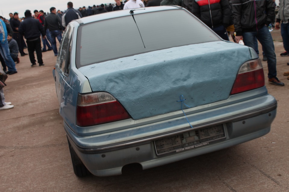 Фото в бортжурнале ЗАЗ 1102