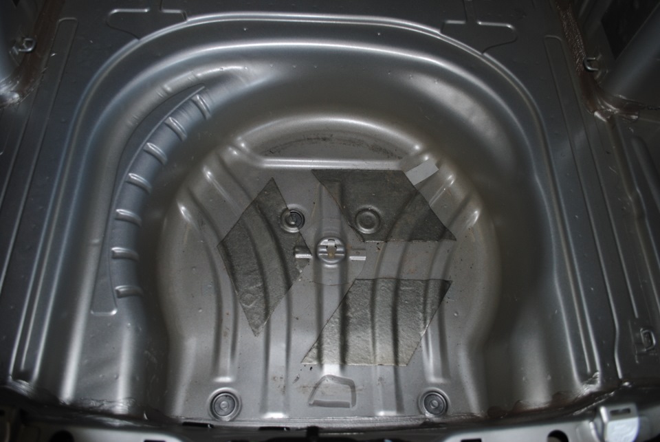 Фото в бортжурнале Skoda Octavia A7 Mk3