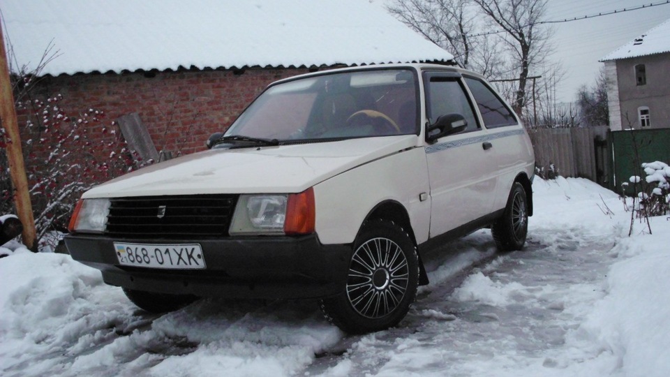 Таврия | на DRIVE2