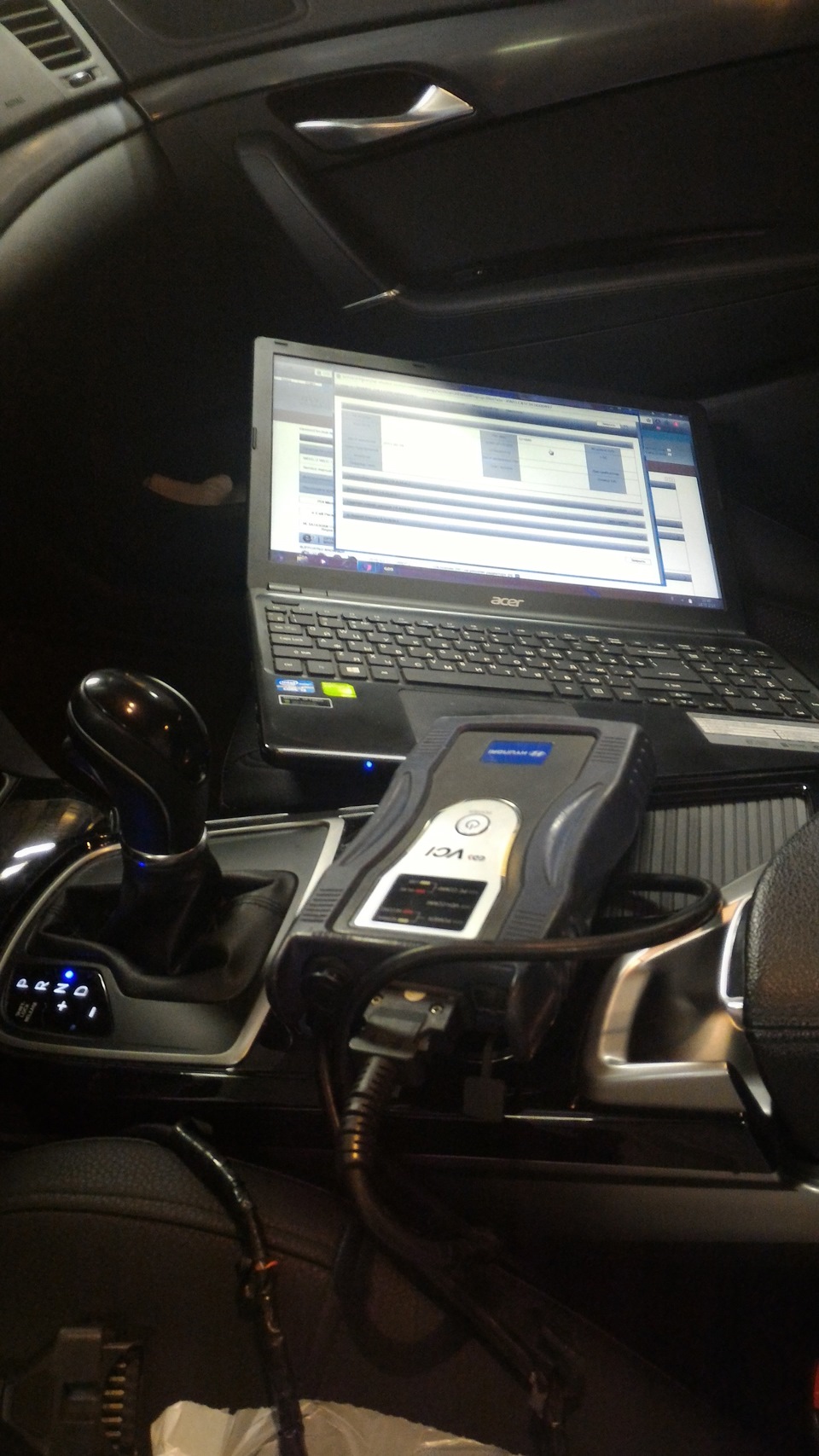 Фото в бортжурнале Hyundai i40